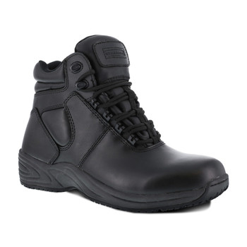 Grabbers Men's Slip Resistant Black Hi Top Boots - G1240